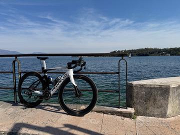 Pinarello Dogma F Sram Red Zipp - ENTRO 7GG