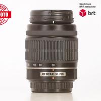 Pentax SMC DA 50-200 F4-5.6 ED (Pentax)