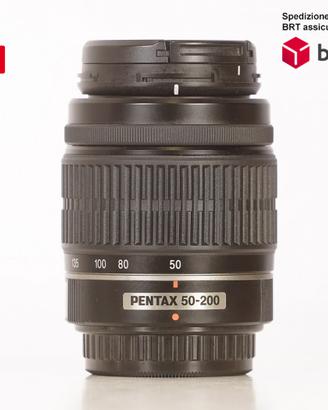 Pentax SMC DA 50-200 F4-5.6 ED (Pentax)