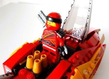 LEGO 70638 Ninjago Sons of Garmadon Katana V11