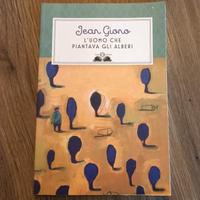 L'uomo che piantava gli alberi - libro