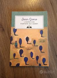 L'uomo che piantava gli alberi - libro