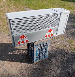 trasportino per cani  Suzuki jimny 