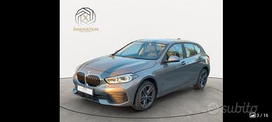 Bmw 118 118d 5p.