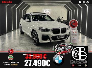 Bmw X3 xDrive30d Luxury