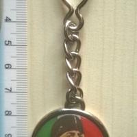 Portachiavi commemorativo da collezione Mussolini