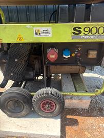 Generatore pramac S9000