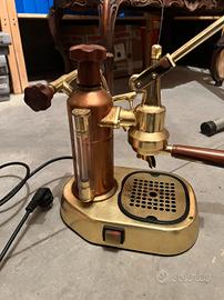 macchina caffè La Pavoni Europiccola