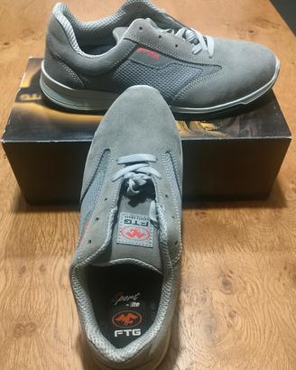 scarpe antinfortunistiche 