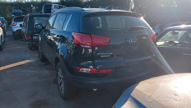 Ricambi Kia Sportage del 2015