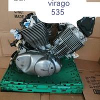 yamaha xv 535 virago ricambi e manopole motore