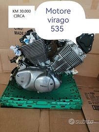 yamaha xv 535 virago ricambi e manopole motore