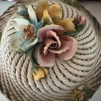 Vaso ceramica Bassano