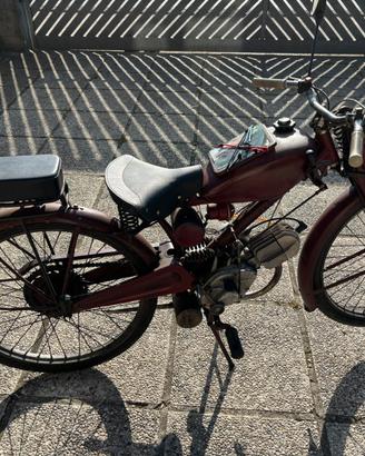 Moto guzzi 65 1951