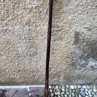 Trivella manuale in ferro