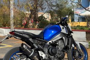Yamaha MT-09