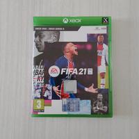 Fifa 21 Xbox