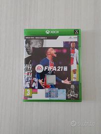 Fifa 21 Xbox