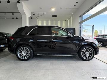 MERCEDES - GLE - 300 d 4Matic Mild Hybrid Premium