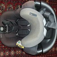 Seggiolino auto 0-4 anni