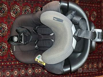 Seggiolino auto 0-4 anni