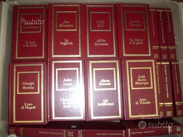 Raccolta autori vari contemporanei