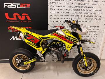 Pitbike Pitom motard