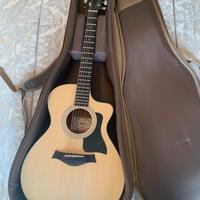 Chitarra acustica Taylor 112CE