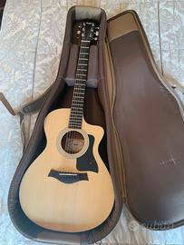 Chitarra acustica Taylor 112CE