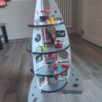 HAPE Razzo Spaziale Legno.