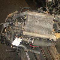 MOTORE HYUNDAI SANTA FE 2.0 CRDI 2001 D4EA 887/202