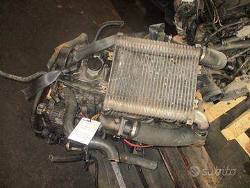 MOTORE HYUNDAI SANTA FE 2.0 CRDI 2001 D4EA 887/202