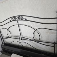 Letto in ferro Battuto 