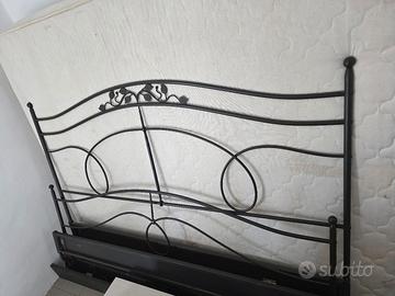 Letto in ferro Battuto 