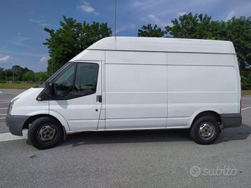 Ford Transit  2.2 TDCi  140 CV  (2010)