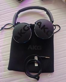 cuffie AKG Y15