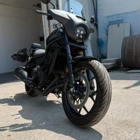 Honda rebel 1100 CMX