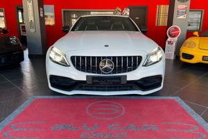 MERCEDES CLASSE C 63s AMG CABRIOLET