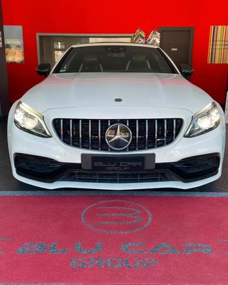 MERCEDES CLASSE C 63s AMG CABRIOLET