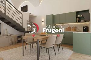 AMPI BILOCALI CON SOPPALCO E GIARDINO PRIVATO