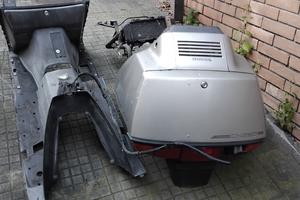 honda cn spazio 250