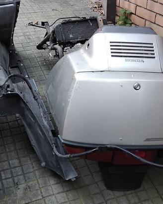honda cn spazio 250