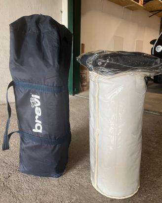Lettino da viggio