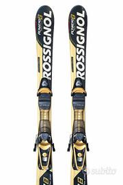 sci Rossignol Power 8 Racing, lunghezza 130 cm
