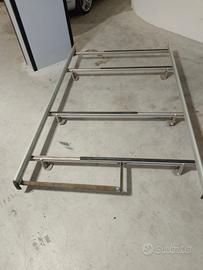 portapacchi per Doblò