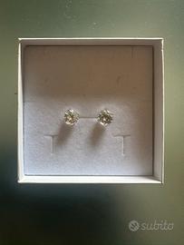 Orecchini punto luce katerin