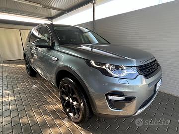 Land Rover Discovery Sport 2.0 TD4 150 CV Auto Bus