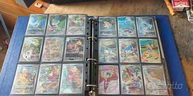 pokemon masterset ultra evoluzioni a paldea 110%