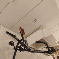 Total Power Body Crunch Pump con Display