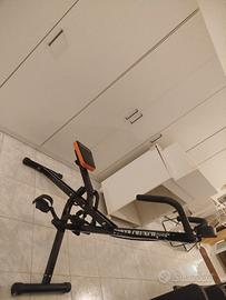 Total Power Body Crunch Pump con Display